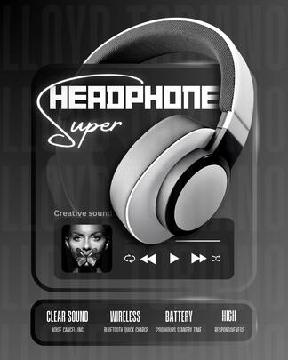 HEAD PHONE